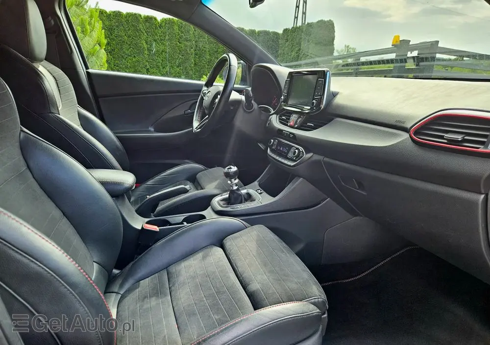 HYUNDAI I30 N 2.0 T-GDI Performance
