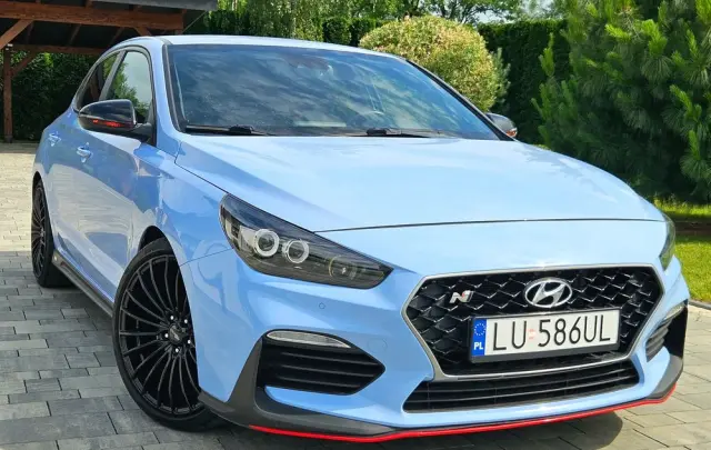 HYUNDAI I30 N 2.0 T-GDI Performance