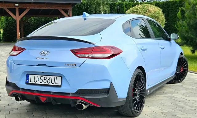 HYUNDAI I30 N 2.0 T-GDI Performance
