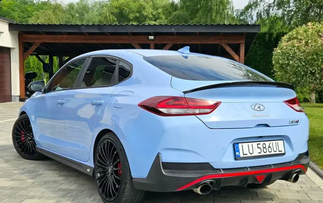 HYUNDAI I30 N 2.0 T-GDI Performance