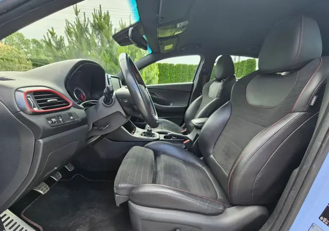 HYUNDAI I30 N 2.0 T-GDI Performance