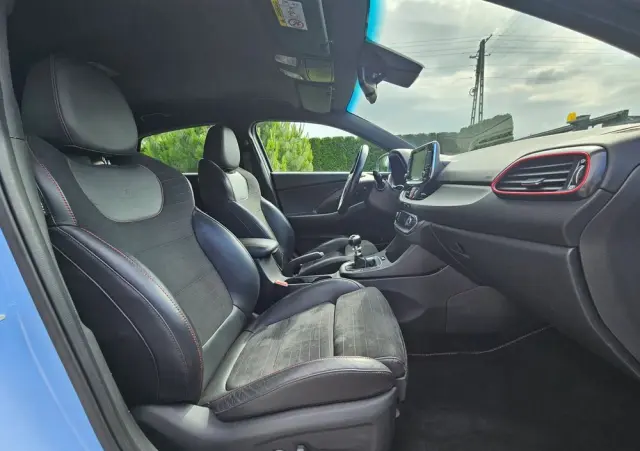 HYUNDAI I30 N 2.0 T-GDI Performance