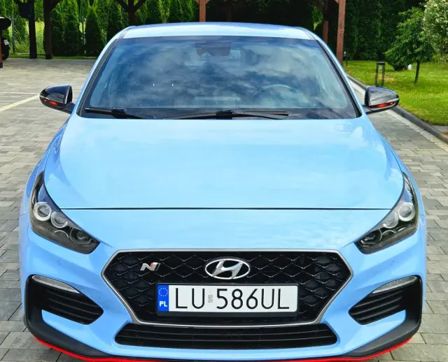 HYUNDAI I30 N 2.0 T-GDI Performance