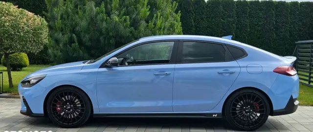 HYUNDAI I30 N 2.0 T-GDI Performance