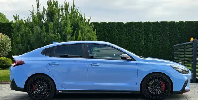 HYUNDAI I30 N 2.0 T-GDI Performance