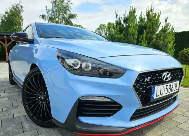HYUNDAI I30 N 2.0 T-GDI Performance