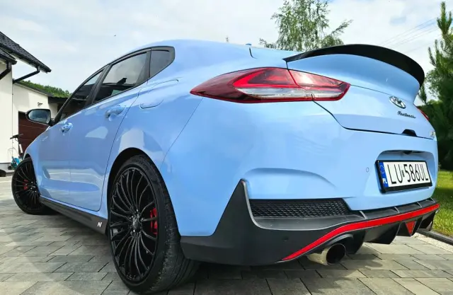 HYUNDAI I30 N 2.0 T-GDI Performance
