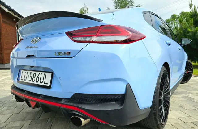 HYUNDAI I30 N 2.0 T-GDI Performance