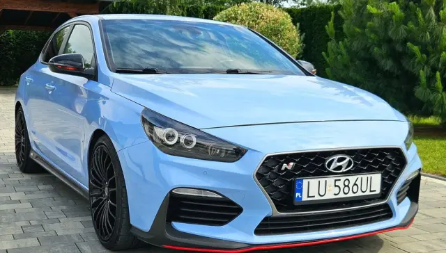 HYUNDAI I30 N 2.0 T-GDI Performance