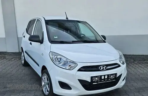 HYUNDAI I10 