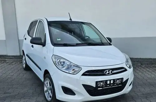 HYUNDAI I10 