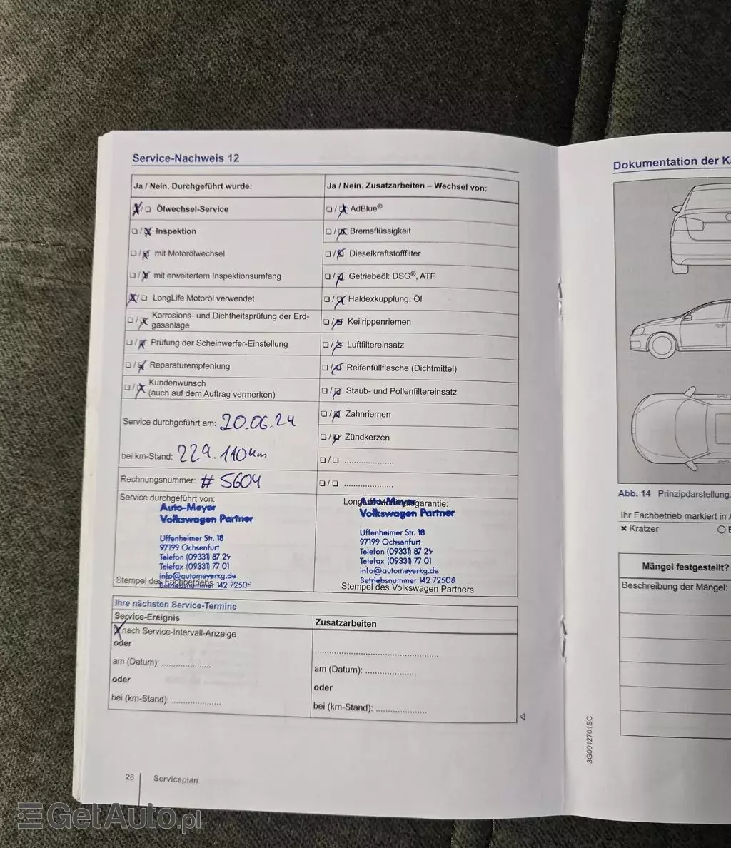 VOLKSWAGEN Passat 