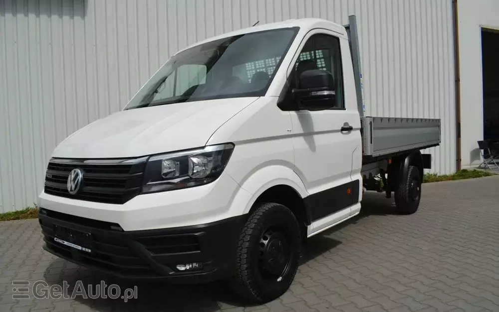 VOLKSWAGEN CRAFTER II 4MOTION 1-KABINA 