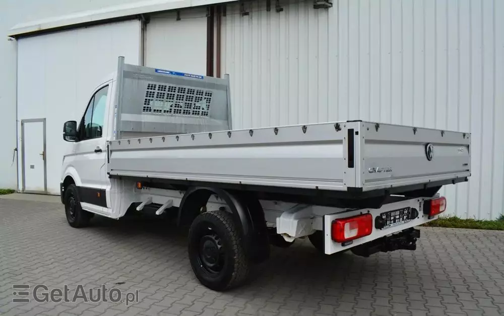 VOLKSWAGEN CRAFTER II 4MOTION 1-KABINA 