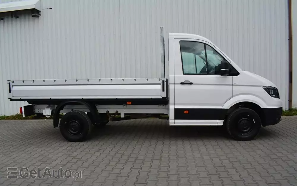 VOLKSWAGEN CRAFTER II 4MOTION 1-KABINA 