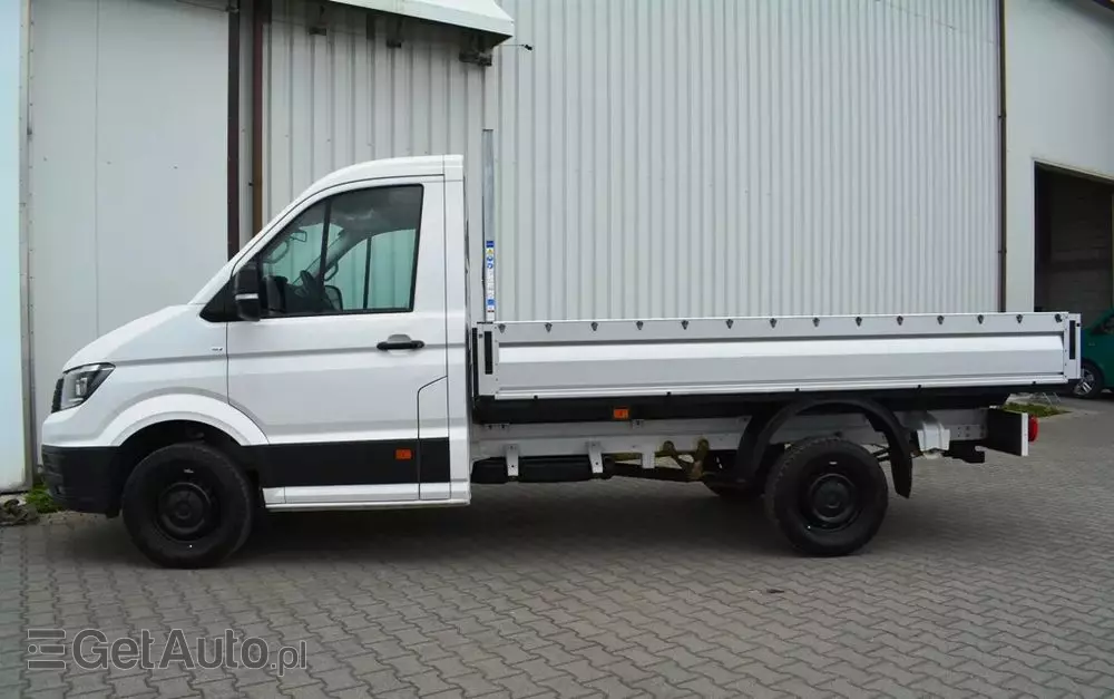 VOLKSWAGEN CRAFTER II 4MOTION 1-KABINA 
