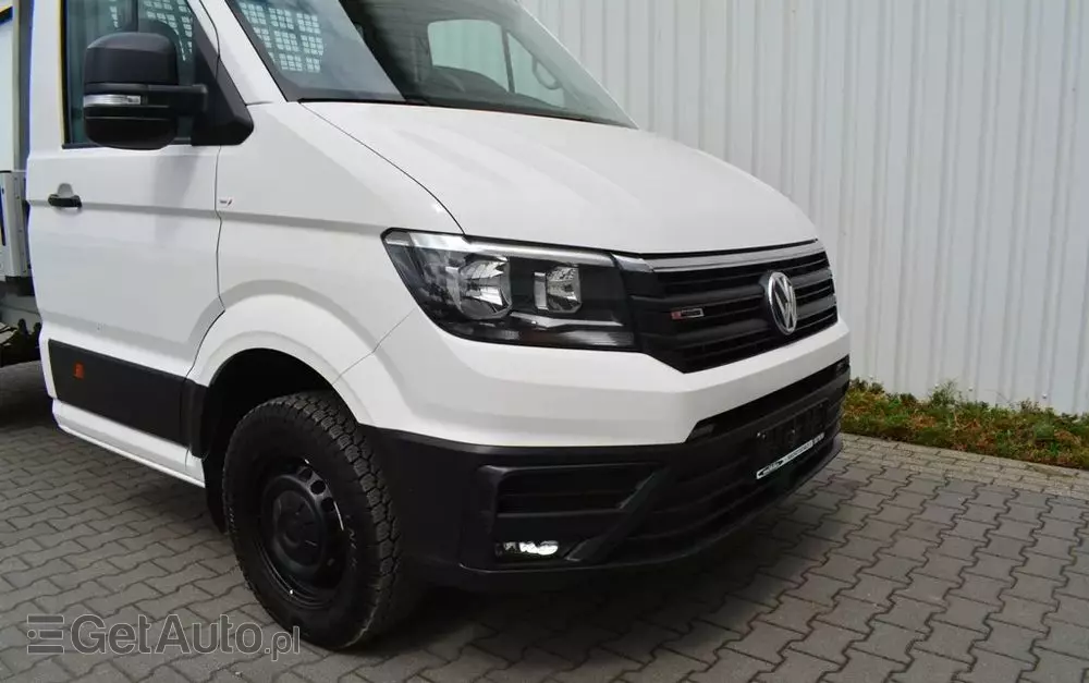 VOLKSWAGEN CRAFTER II 4MOTION 1-KABINA 
