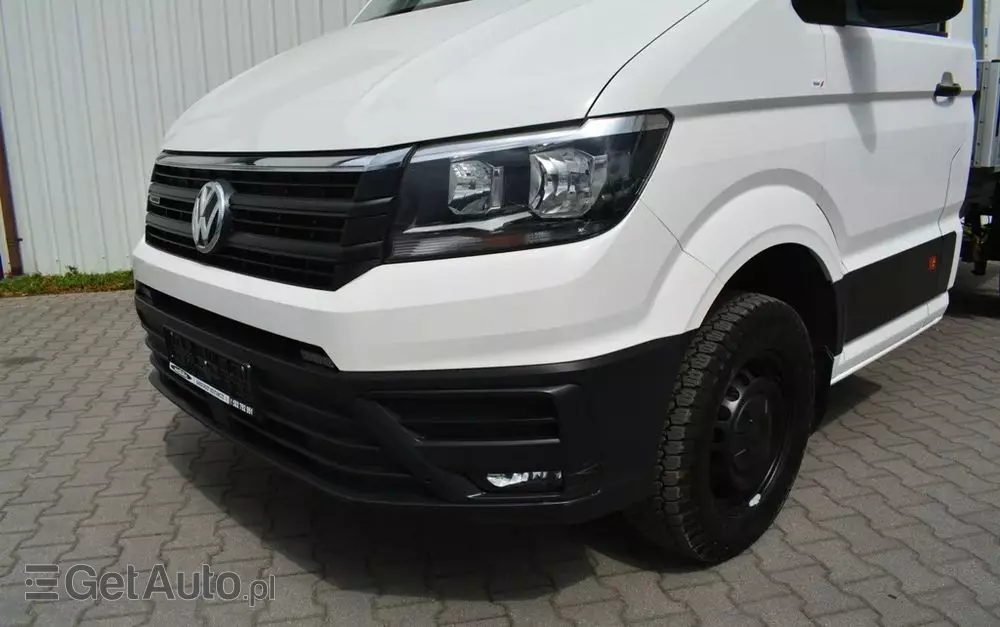 VOLKSWAGEN CRAFTER II 4MOTION 1-KABINA 