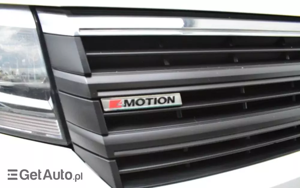 VOLKSWAGEN CRAFTER II 4MOTION 1-KABINA 