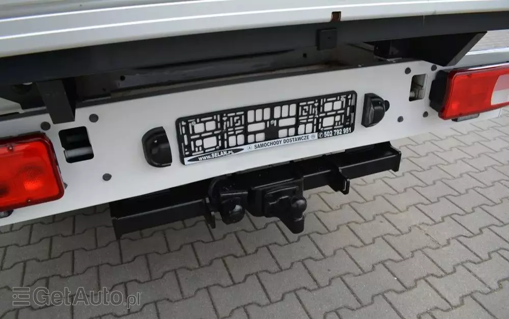 VOLKSWAGEN CRAFTER II 4MOTION 1-KABINA 