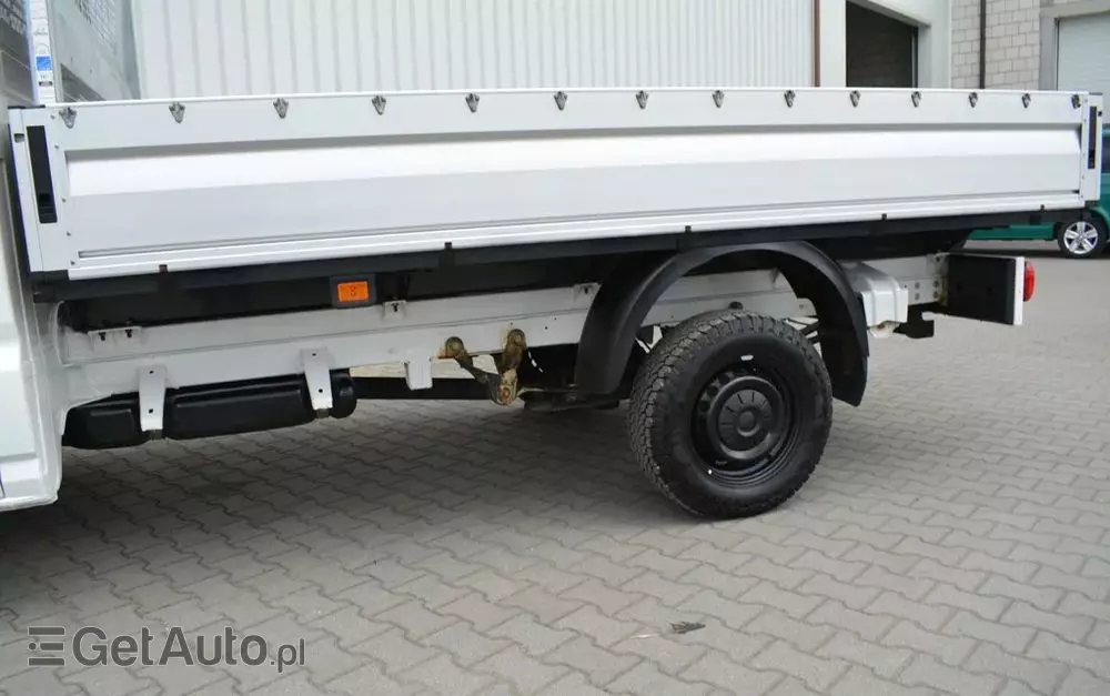 VOLKSWAGEN CRAFTER II 4MOTION 1-KABINA 