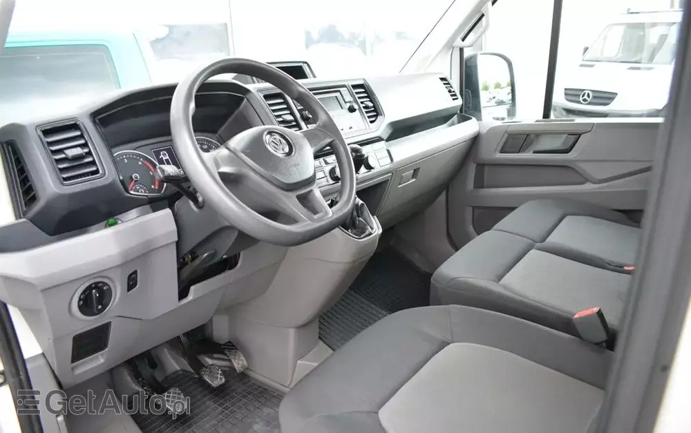 VOLKSWAGEN CRAFTER II 4MOTION 1-KABINA 