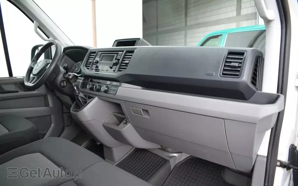 VOLKSWAGEN CRAFTER II 4MOTION 1-KABINA 