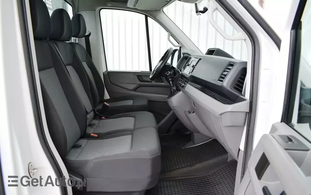 VOLKSWAGEN CRAFTER II 4MOTION 1-KABINA 