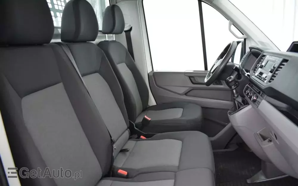 VOLKSWAGEN CRAFTER II 4MOTION 1-KABINA 