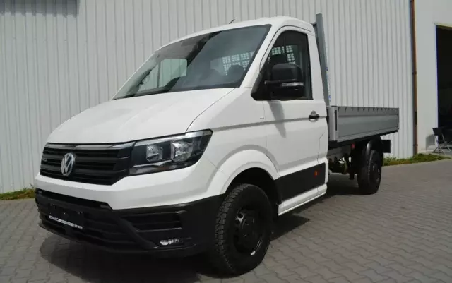 VOLKSWAGEN CRAFTER II 4MOTION 1-KABINA 