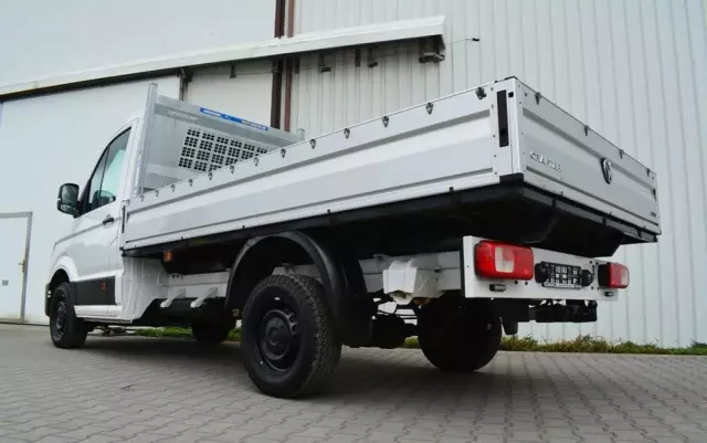 VOLKSWAGEN CRAFTER II 4MOTION 1-KABINA 