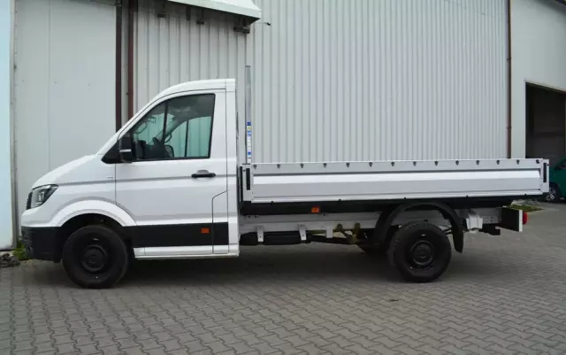 VOLKSWAGEN CRAFTER II 4MOTION 1-KABINA 