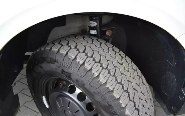 VOLKSWAGEN CRAFTER II 4MOTION 1-KABINA 