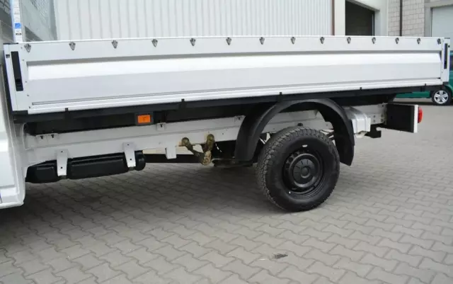 VOLKSWAGEN CRAFTER II 4MOTION 1-KABINA 