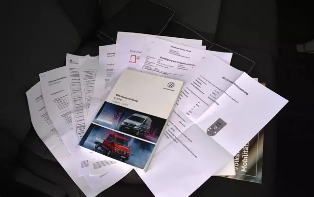 VOLKSWAGEN CRAFTER II 4MOTION 1-KABINA 