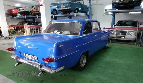 OPEL Olimpia 