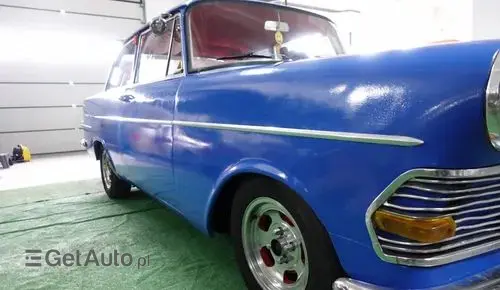 OPEL Olimpia 