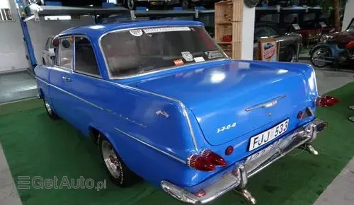 OPEL Olimpia 