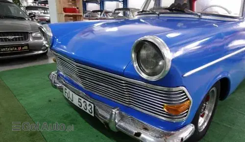 OPEL Olimpia 