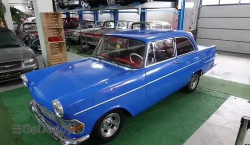 OPEL Olimpia 