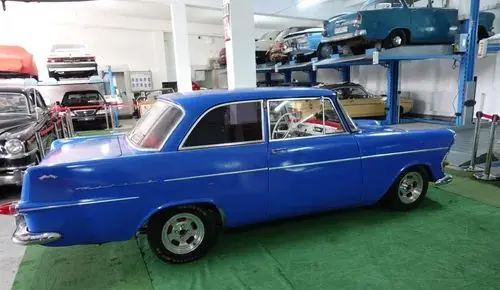 OPEL Olimpia 