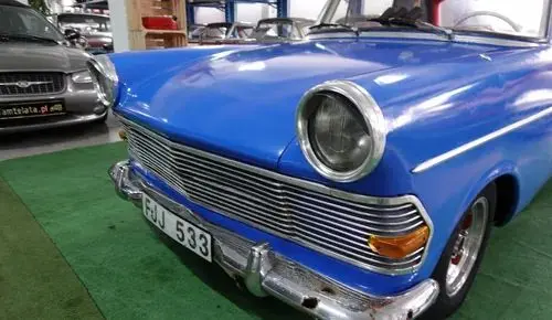 OPEL Olimpia 