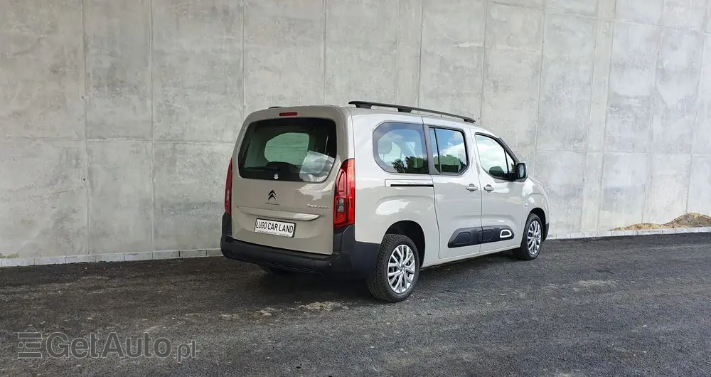 CITROËN Berlingo XL PureTech 110 LIVE PACK