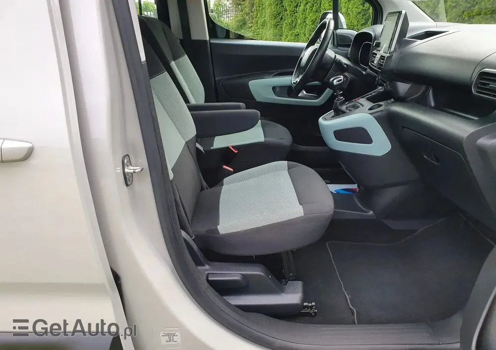 CITROËN Berlingo XL PureTech 110 LIVE PACK