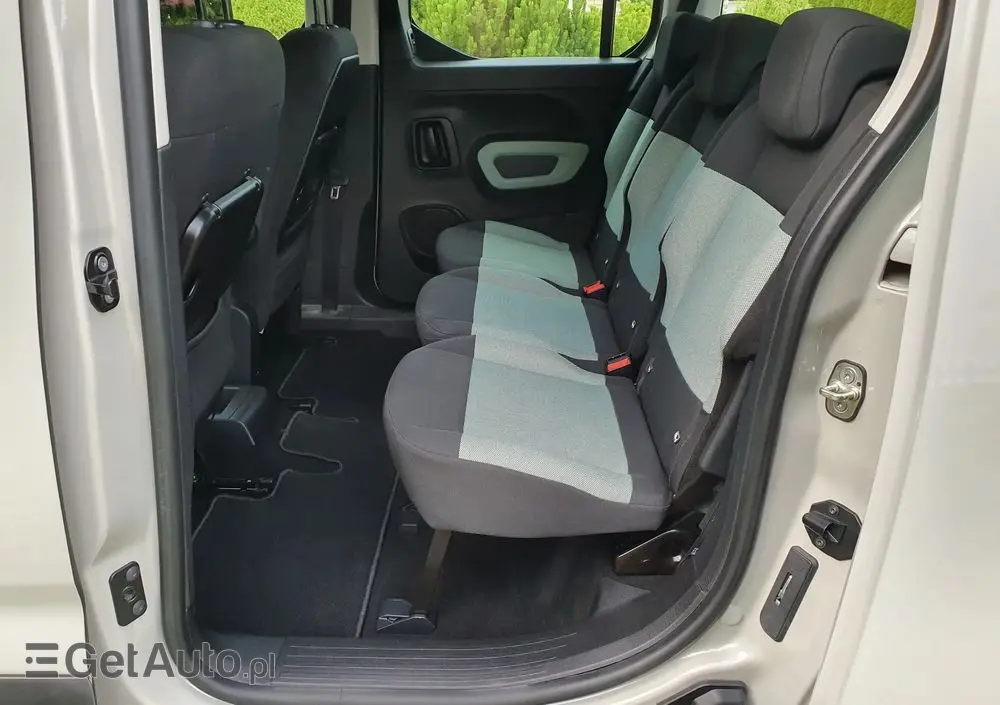 CITROËN Berlingo XL PureTech 110 LIVE PACK