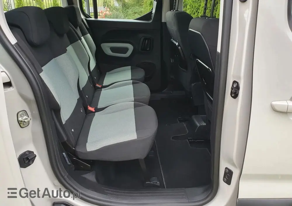CITROËN Berlingo XL PureTech 110 LIVE PACK