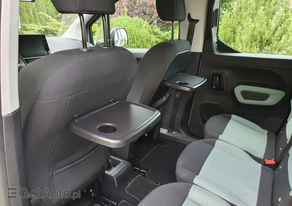 CITROËN Berlingo XL PureTech 110 LIVE PACK