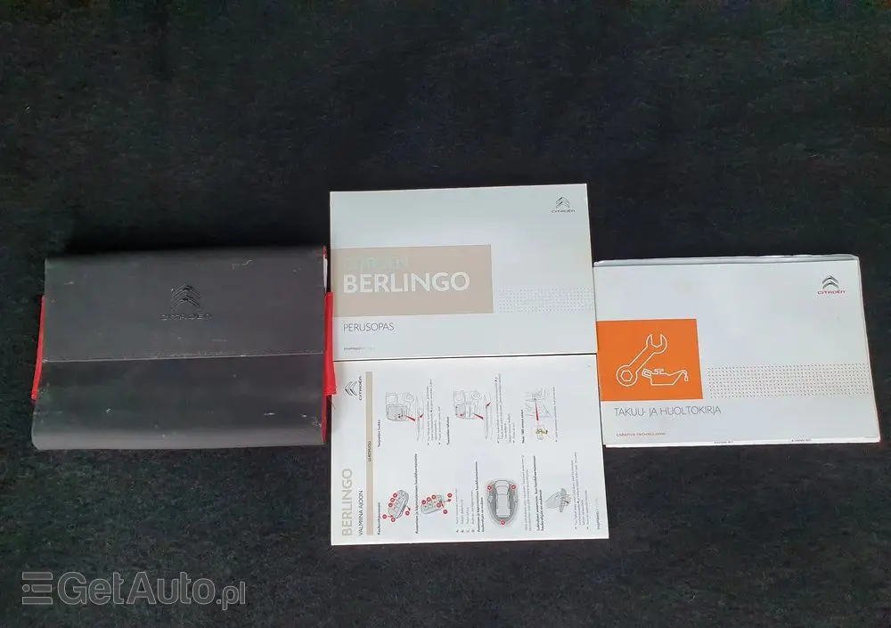 CITROËN Berlingo XL PureTech 110 LIVE PACK