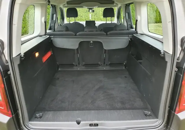 CITROËN Berlingo XL PureTech 110 LIVE PACK