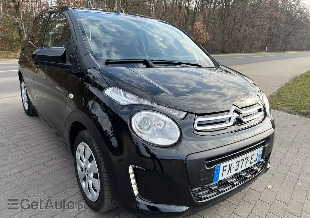 CITROËN C1 